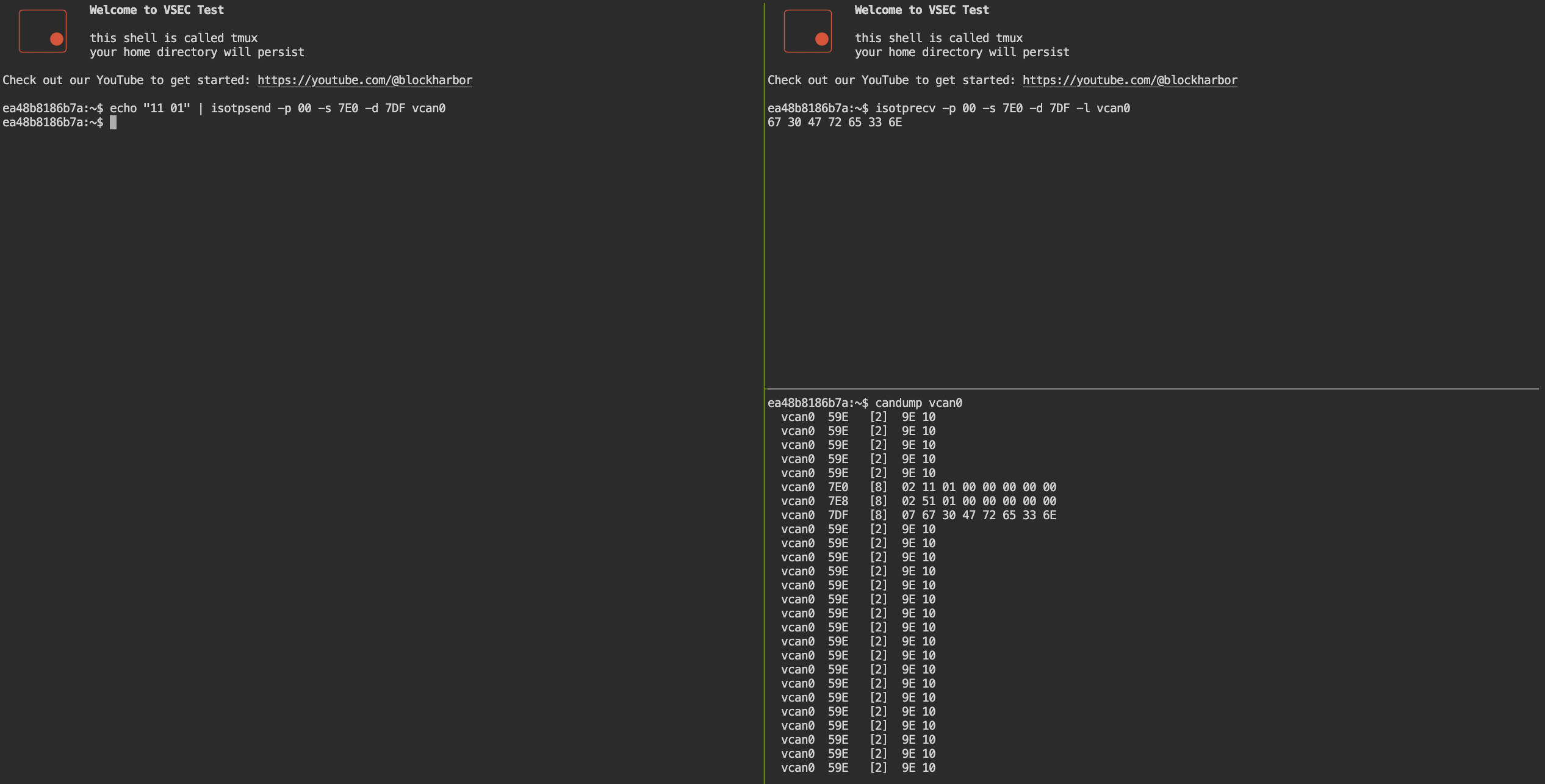 tmux